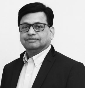 Dilip Chacko: Founder & Managing Director – Antares Publishing Services, Ltd.