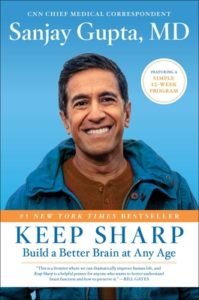 Keep Sharp by Dr. Sanjay Gupta