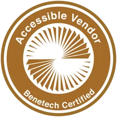Benetech GCA Vendor logo