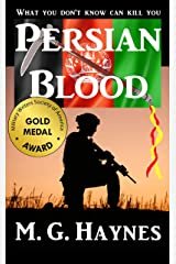 Persian Blood cover