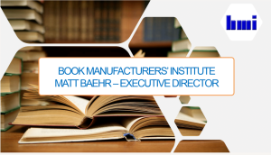 Book Manufacturers' Institute presentation