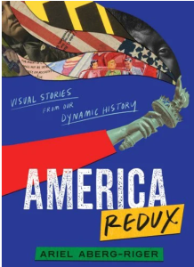 Book cover of American Redux by Ariel Aberg-Riger
